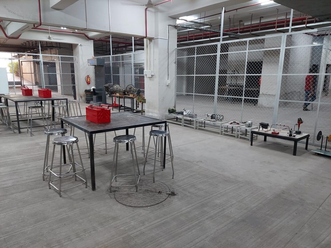 Rustomjee Academy for Global Careers Thane Infrastructure photo 11